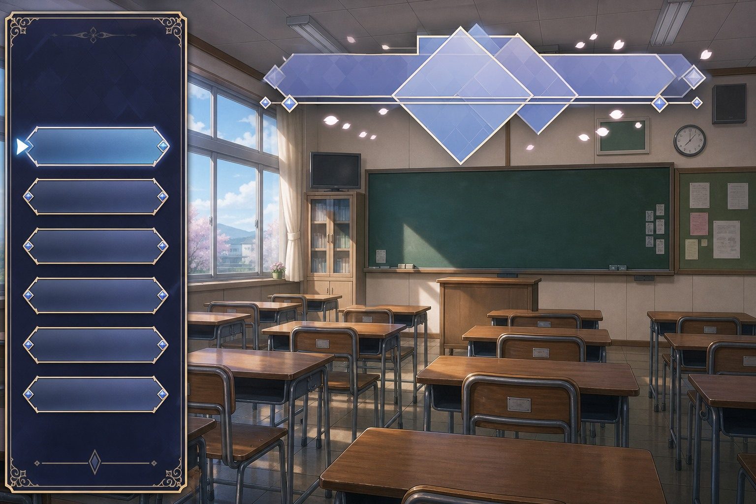 我的妈妈是肉便器老师v1 实机画面 实机截图 7